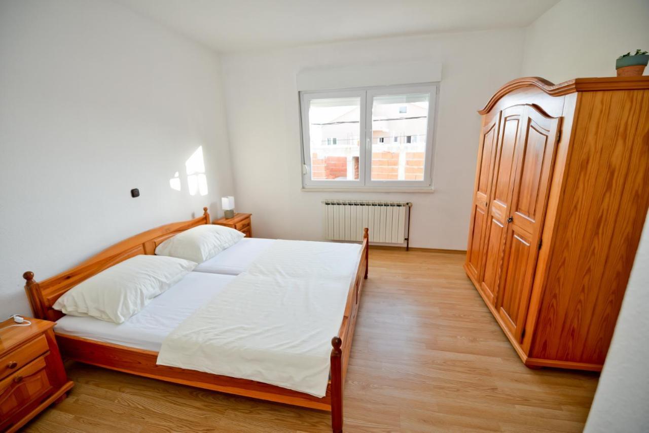 Apartmani Vidikovac Dokoza Zadar Exterior photo