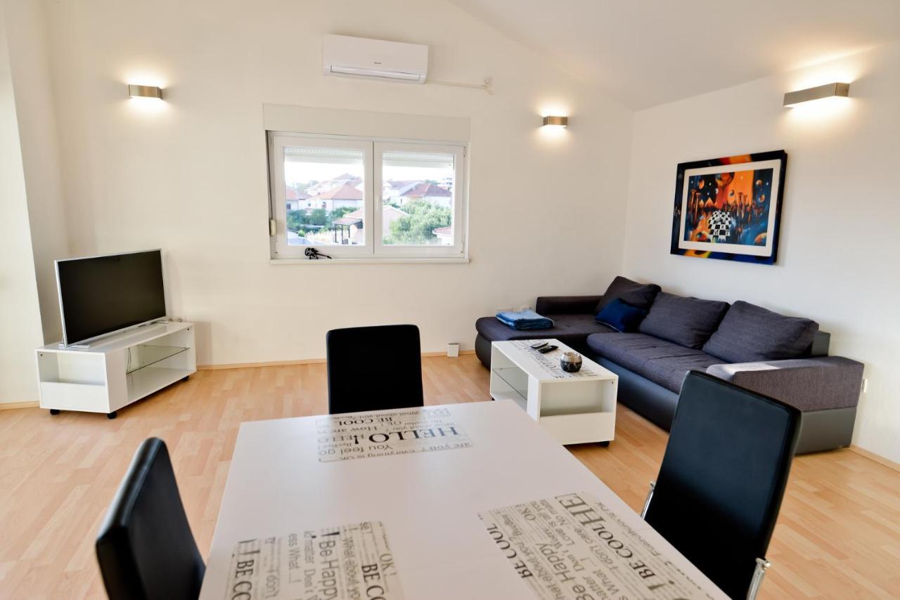 Apartmani Vidikovac Dokoza Zadar Exterior photo