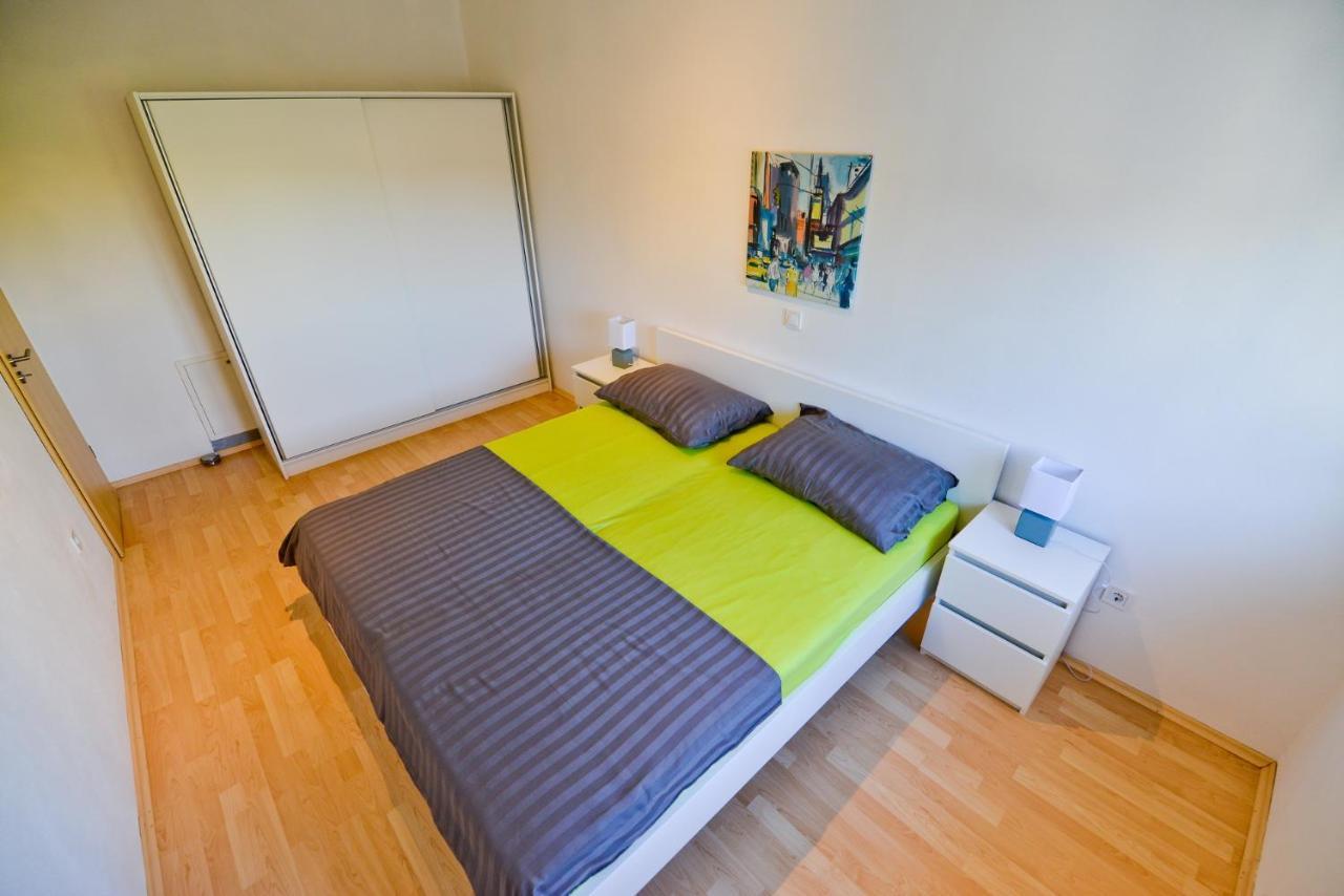 Apartmani Vidikovac Dokoza Zadar Exterior photo